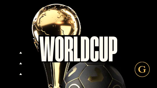 World Cup - Spin City - Congo